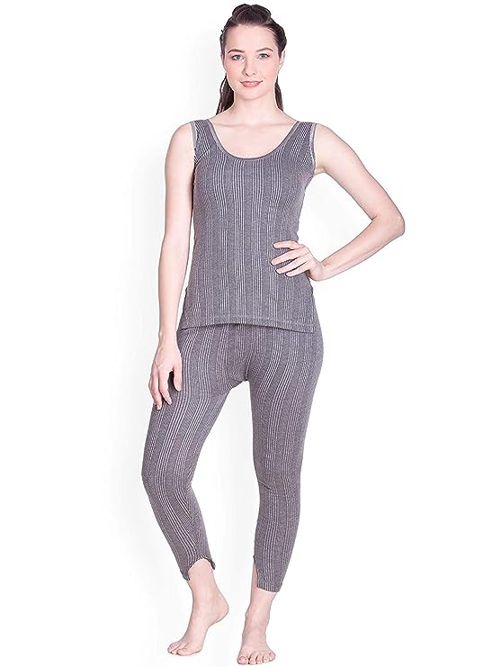 Warm Cotton Blend LUX Inferno Ladies Thermal Wear at Rs 390/piece