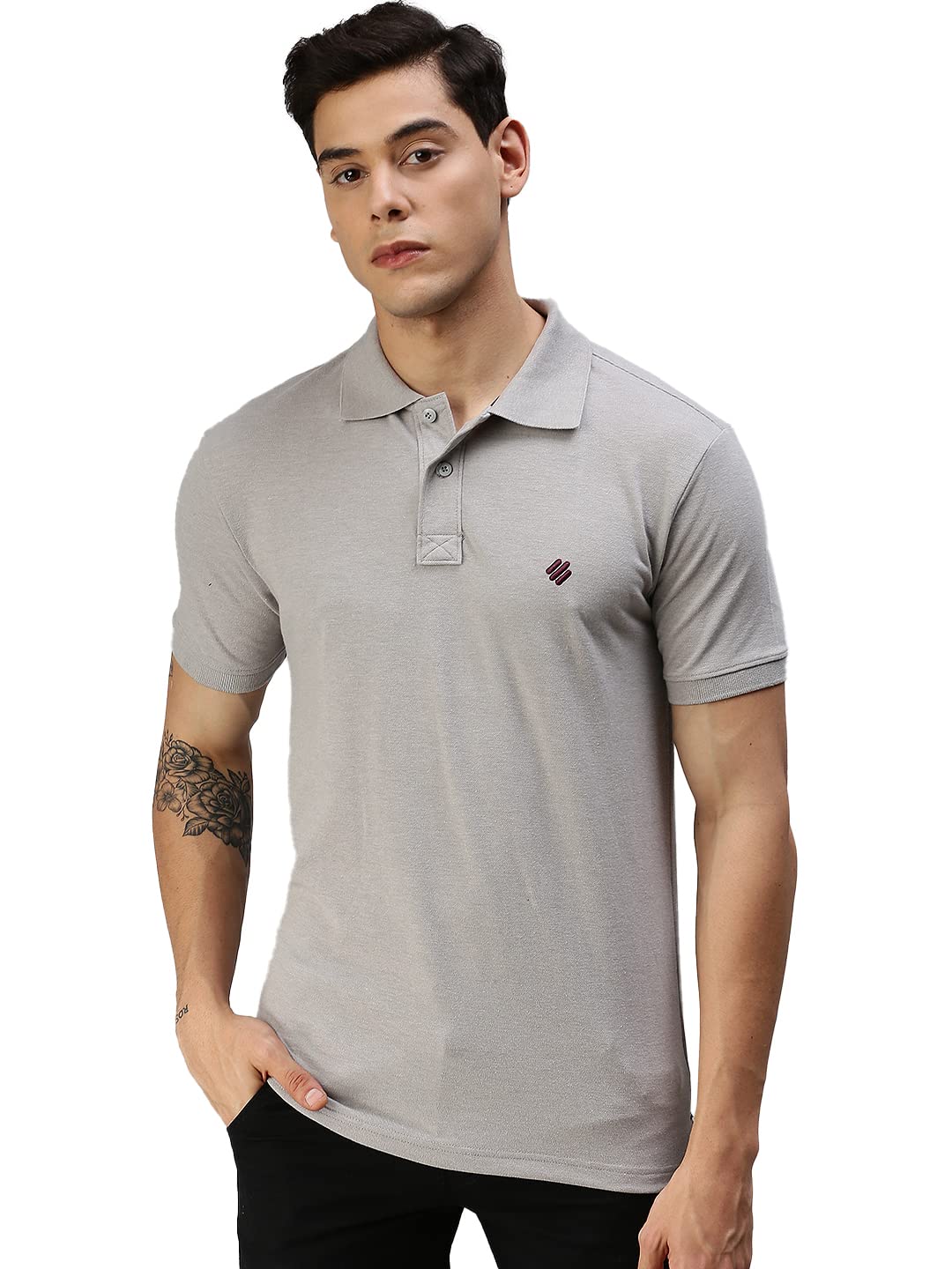 ONN Men's Regular Fit Polo Shirt With Pocket Style # 432