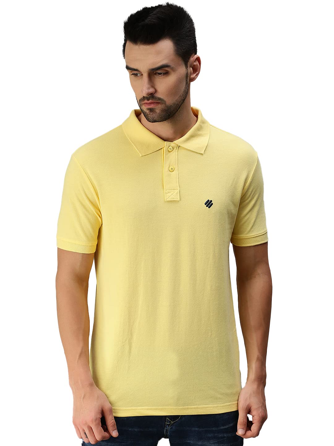 ONN Men's Regular Fit Polo Shirt With Pocket Style # 432