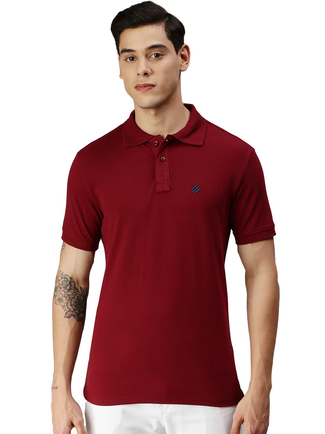 ONN Men's Regular Fit Polo Shirt With Pocket Style # 432