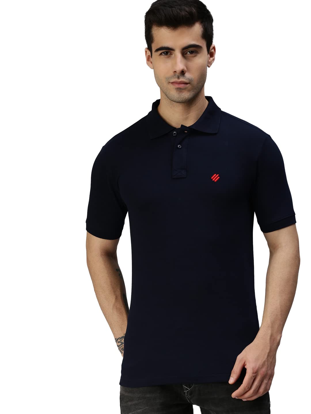 ONN Men's Regular Fit Polo Shirt With Pocket Style # 432