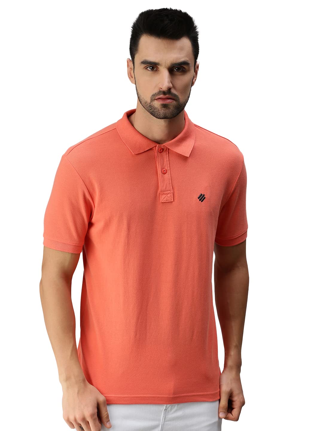 ONN Men's Regular Fit Polo Shirt With Pocket Style # 432