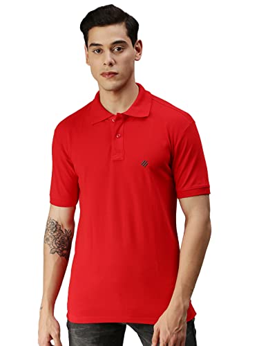 ONN Men's Regular Fit Polo Shirt With Pocket Style # 432