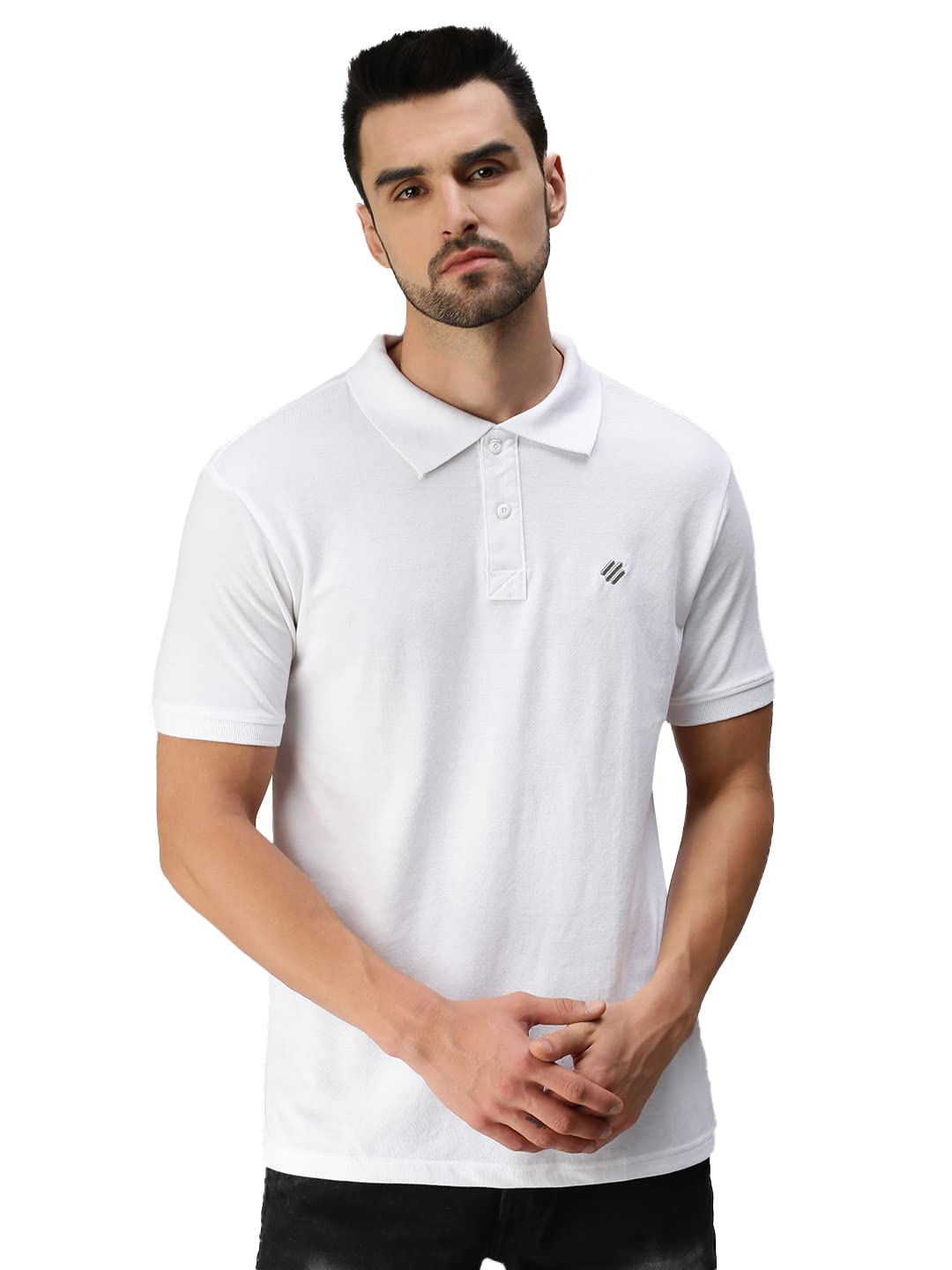 ONN Men's Regular Fit Polo Shirt With Pocket Style # 432