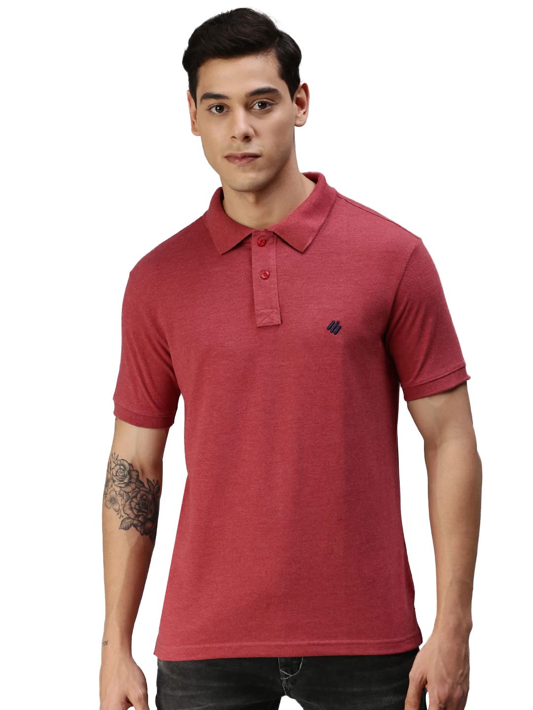 ONN Men's Regular Fit Polo Shirt With Pocket Style # 432