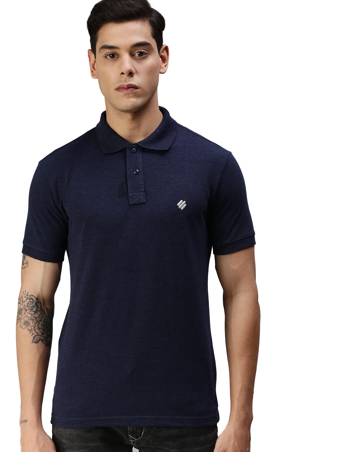 ONN Men's Regular Fit Polo Shirt With Pocket Style # 432