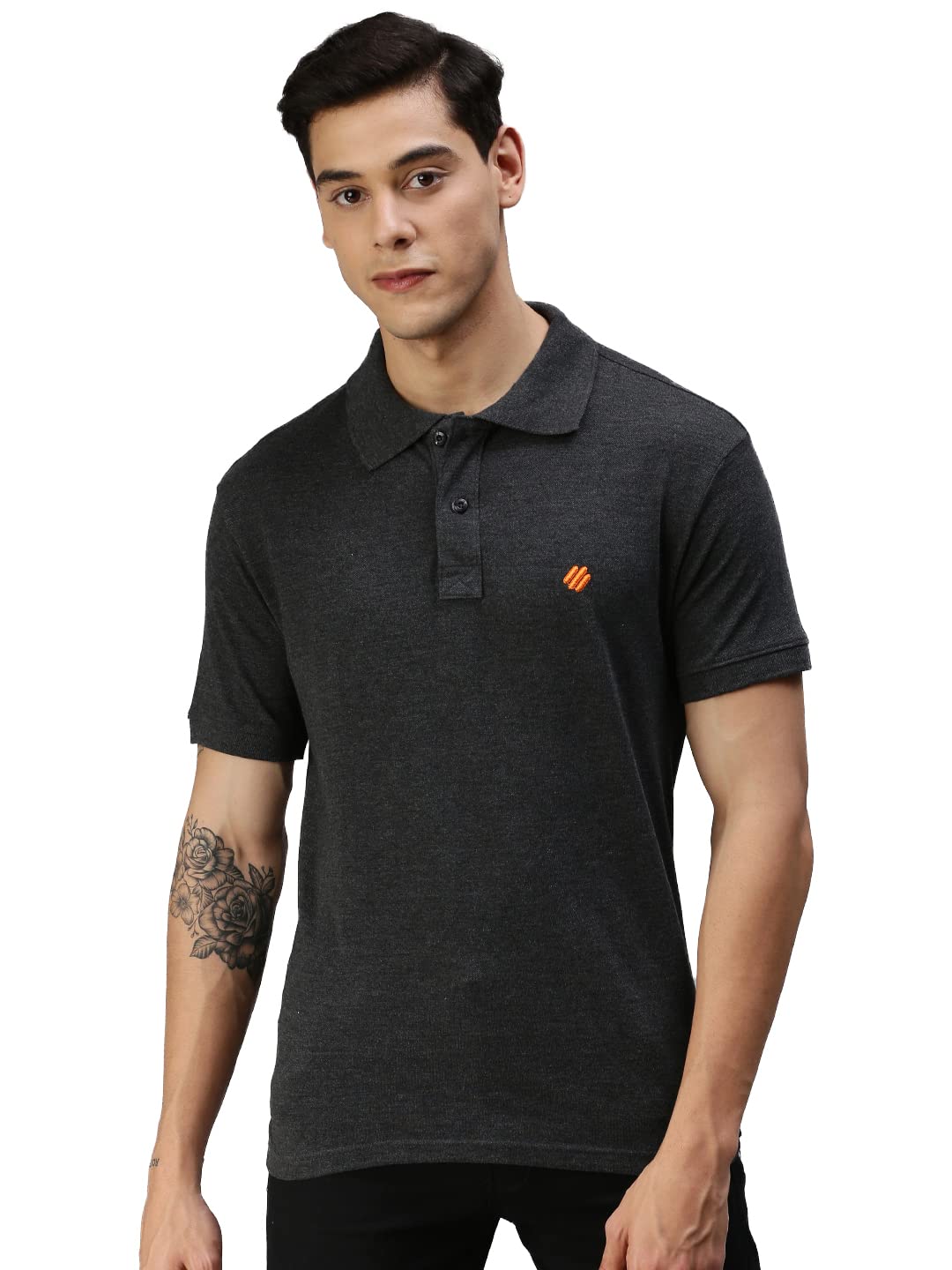 ONN Men's Regular Fit Polo Shirt With Pocket Style # 432