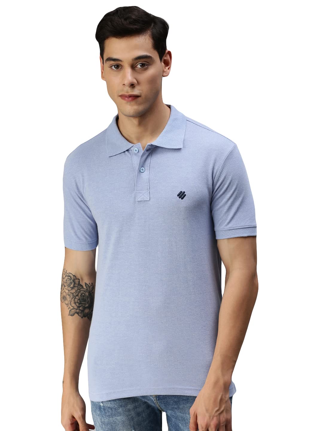 ONN Men's Regular Fit Polo Shirt With Pocket Style # 432