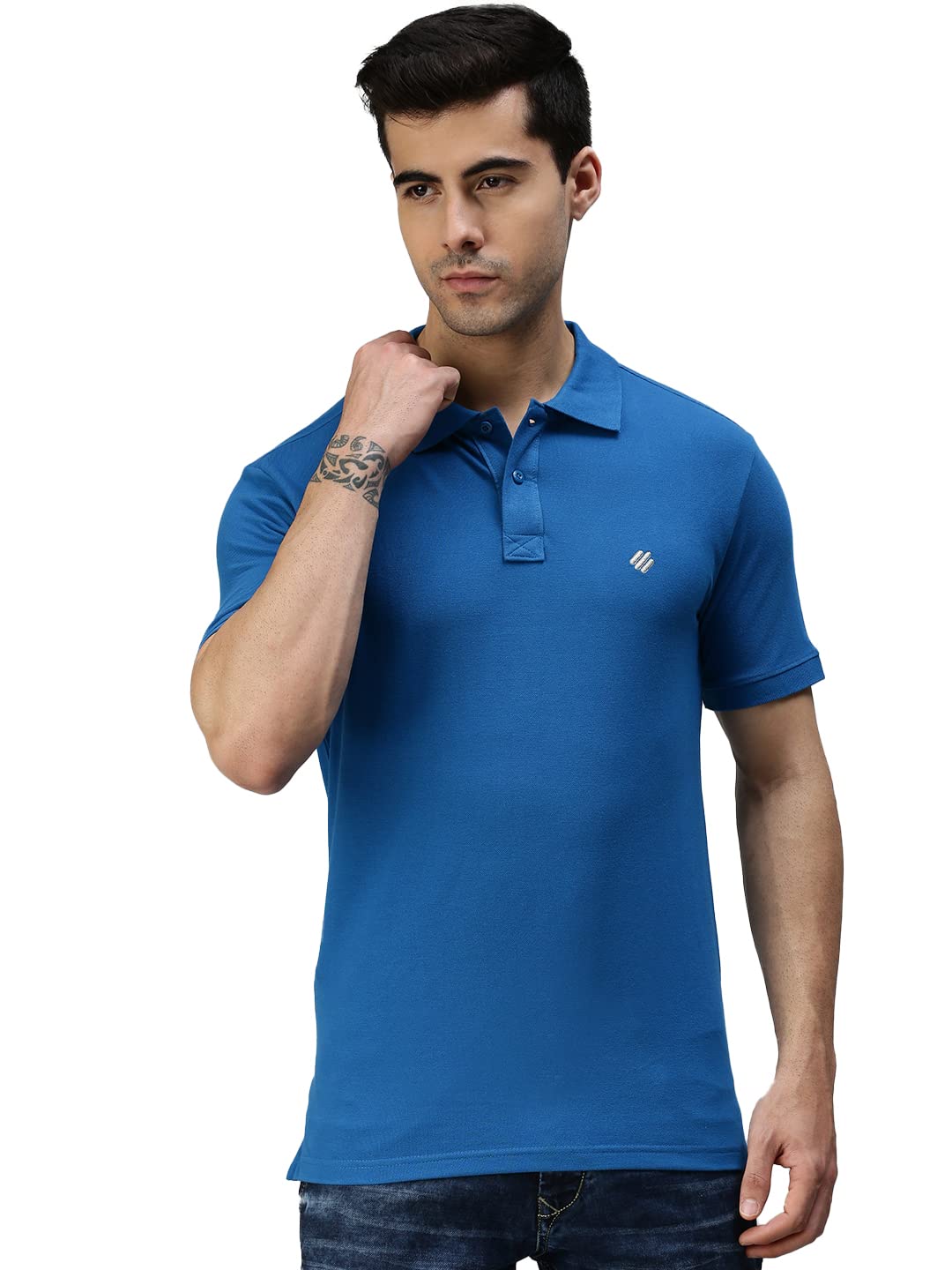 ONN Men's Regular Fit Polo Shirt With Pocket Style # 432