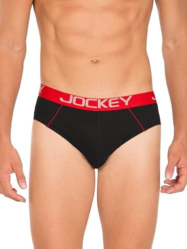 Jockey Modern Briefs US14 (Assorted Pack of 2) ASSRTED COLORS