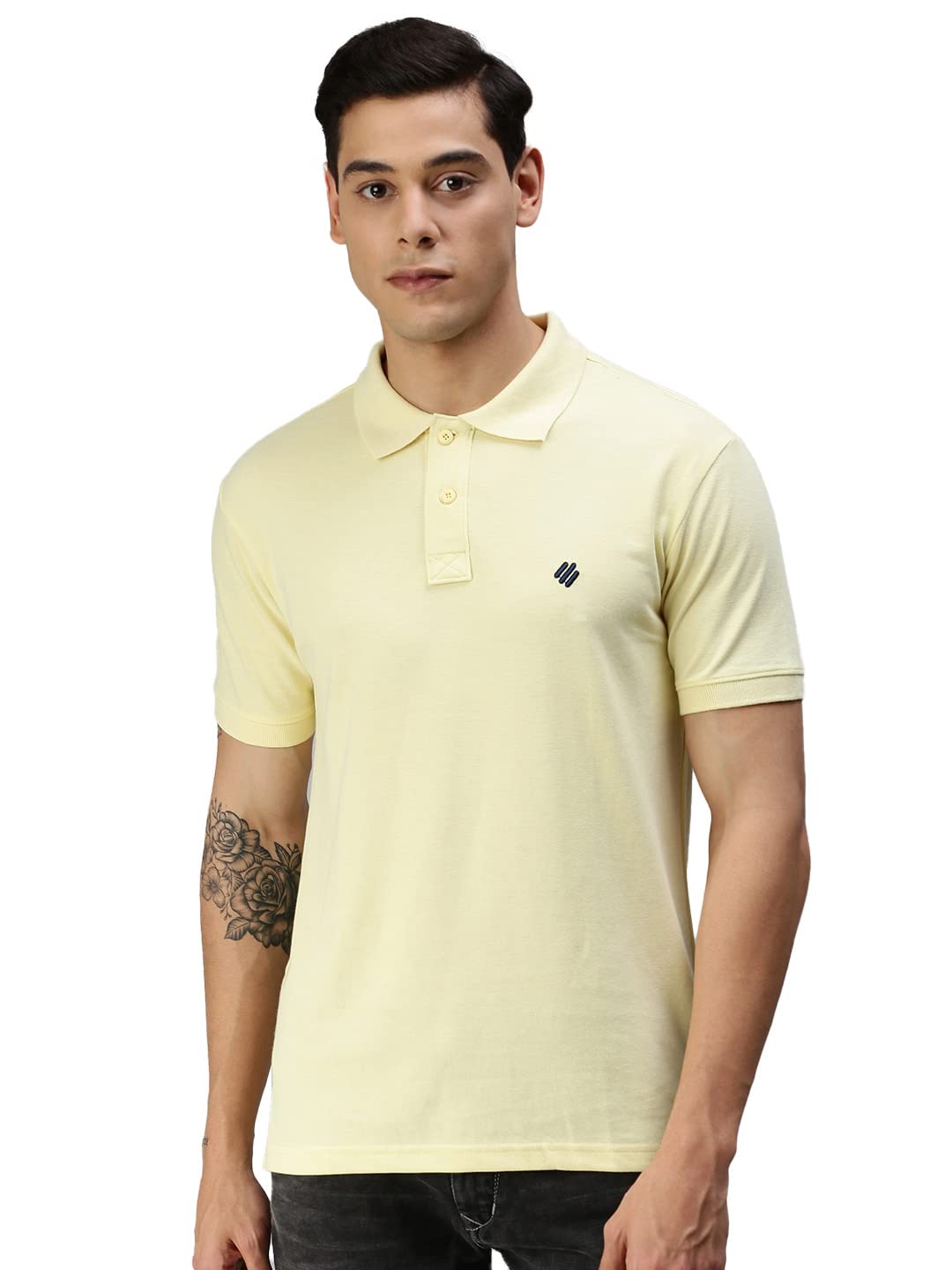 ONN Men's Regular Fit Polo Shirt With Pocket Style # 432