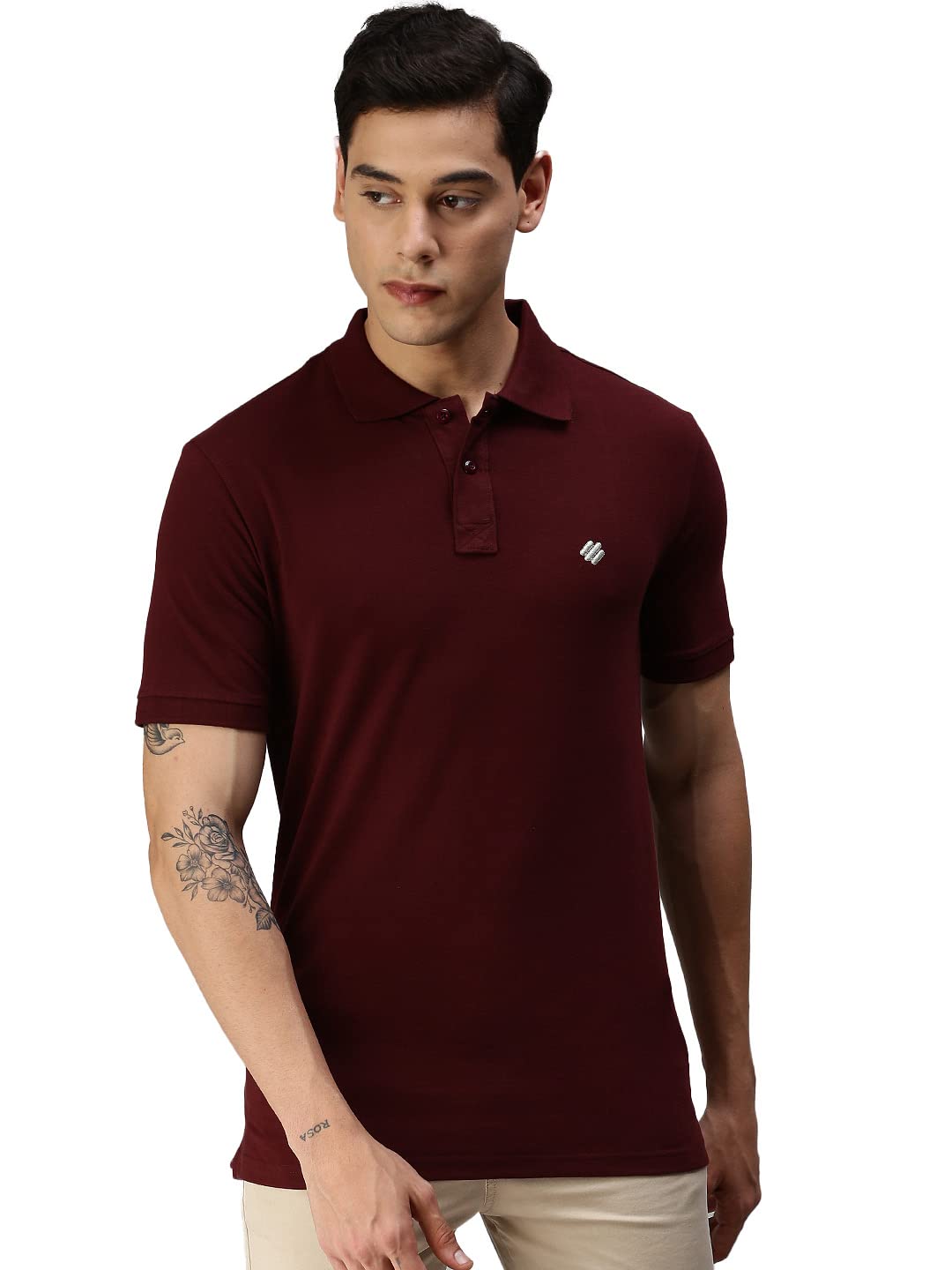 ONN Men's Regular Fit Polo Shirt With Pocket Style # 432