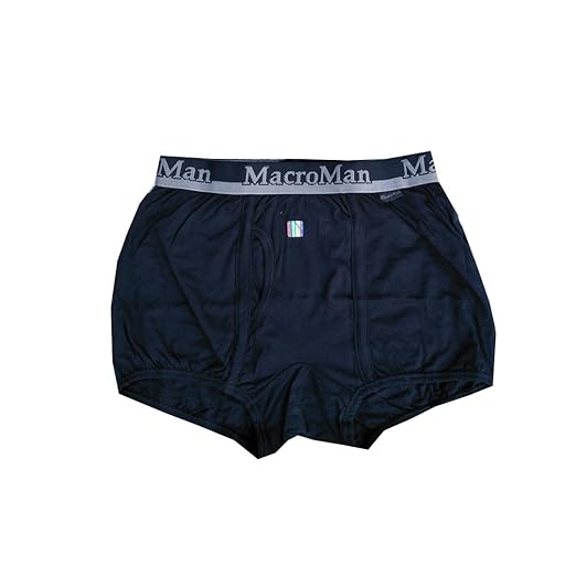 Rupa MacroMan Men's Mini Trunk (Pack of 5)