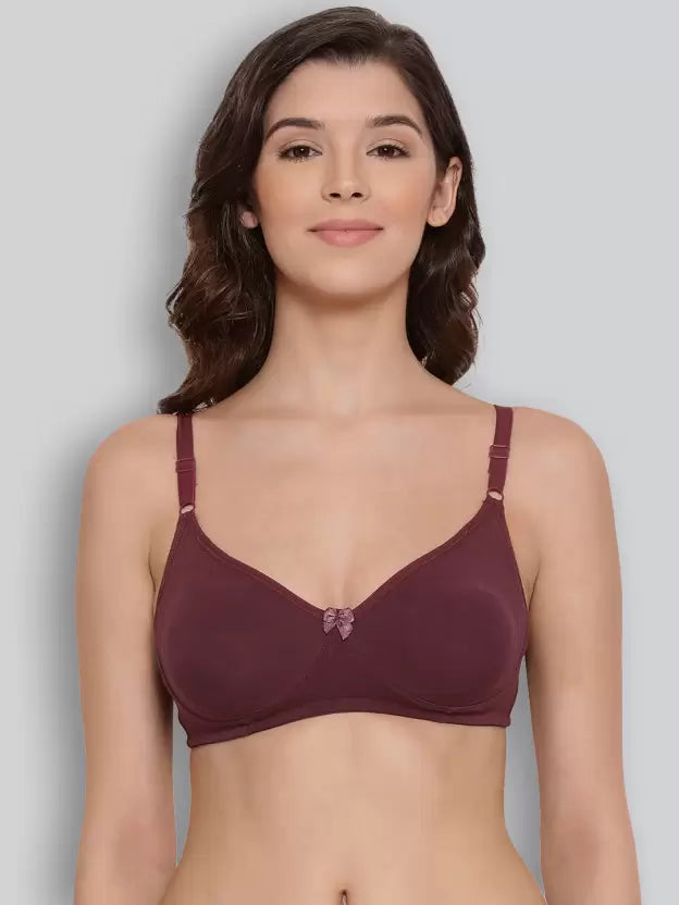 Lyra  Women Full Coverage Non Padded Bra Style Code-LYRA_BRA_513 Cup Type-Cup - B - DEEPMALA HOSIERY